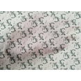 thumbnail image 4 of oneOone Cotton Poplin Teal Green Fabric Koi Fish Ocean Fabric For Sewing Printed Craft Fabric By The Yard 42 Inch Wide, 4 of 4