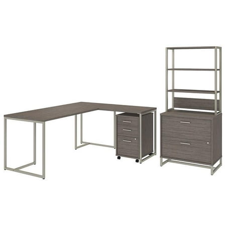 Bush Business Furniture Mth027cosu 72 In Method L Shaped Desk