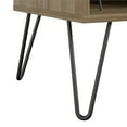 thumbnail image 6 of Novogratz Concord Turntable Stand with Drawers, Natural/Black, 6 of 12