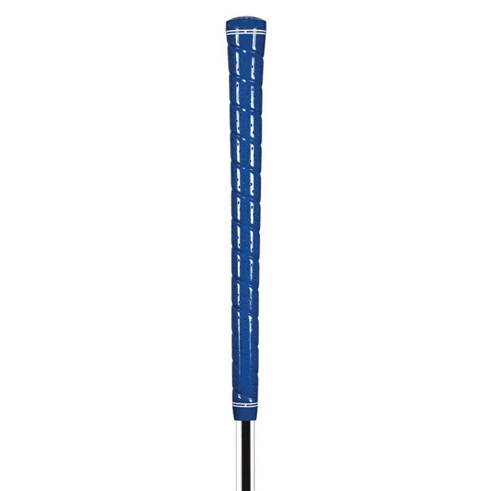 13Pcs Blue Midsize Golf Grip Club Grip Tour Wrap High-Tack Durability Grip Rubber Girp