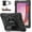 Black, variant on KOMI Case for Lenovo Tab M8 4th Gen 2024/2023 Model TB301XU/TB-300FU for Kids | Full Body Protection Case with [360 Rotating Stand] & Hand Strap Function Cover for Lenovo M8 Tablet Blue