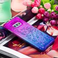 thumbnail image 5 of Funda para Samsung Galaxy S10E Transparente con Brillos Carcasa Protectora Antigolpes con Glitter Brillante, 5 of 5