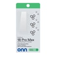thumbnail image 7 of onn iPhone 18 Pro Max / 17 Pro Max Glass Screen Protector (3 Pack) and Camera Glass Screen Protector (3 Pack), 7 of 7