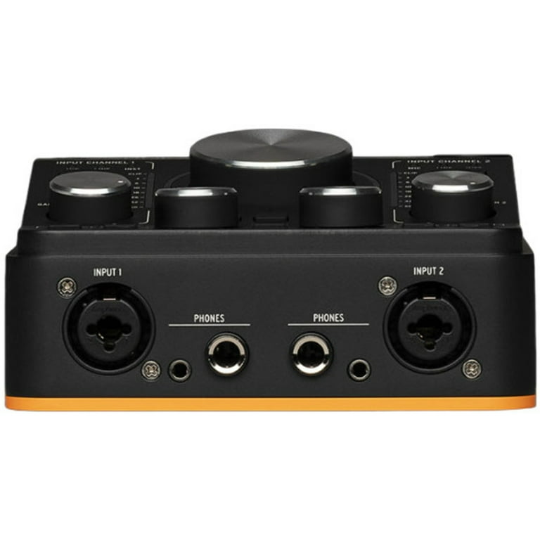 Arturia AudioFuse Rev2 USB Audio Interface - Black