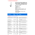 thumbnail image 2 of Front Left Power Window Regulator and Motor Assembly - Compatible with 2016 - 2019, 2021 Honda Civic Sedan 4-Door 2017 2018, 2 of 2