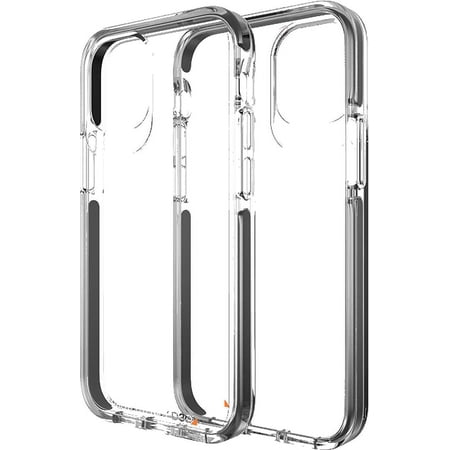 Gear4 Piccadilly Case for iPhone 12 mini - Clear