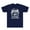 Navy, variant on MF Doom Chef T-Shirts Mm Food Logo Tee Cosplay Women Men Fashion HipHop Short Sleeve Shirts