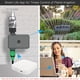 thumbnail image 4 of Pisexur - Temporizador de riego inteligente para hombres, con Bluetooth, temporizador programable para manguera de agua con retardo por lluvia, para jardín exterior (alcance de 15 m/50 pies), electró, 4 of 9