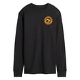 thumbnail image 2 of Peanuts - Great Pumpkin 60th Patch - Men's Long Sleeve Graphic T-Shirt, 2 of 5