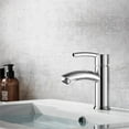 thumbnail image 2 of Bliss 101111-BAF-PC Single-Handle Basin Bathroom Faucet, Polished Chrome, 2 of 5