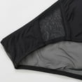thumbnail image 3 of Xucatan Panties for Women, Sheer Hip Lifting Ladies Underwear, Breathable Stretchy Elastic Boyshorts, See Through Feminine Briefs with Cropped Style, Casual Daily Gift, 3 of 7