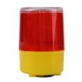 thumbnail image 2 of Almencla Solar LED Car Emergency Beacon Warning Lights Flash Strobe Light D D, 2 of 8