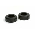 thumbnail image 3 of Daystar Coil Spring Spacer KC09116BK ComfortRide; Saddle Style; 1 Inch Lift; Rubber; Set Of 2, 3 of 3