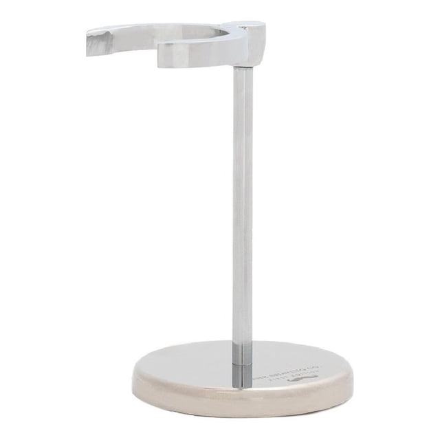 Soporte Para Brocha The Shaving Co Cromada amarillo 1