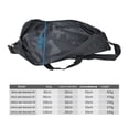 thumbnail image 3 of Support de Trépied 80-120Cm Sac de Transport Rangement pour Micro Photographie Support, 3 of 5
