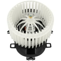 ECCPP HVAC Blower Motor w/Fan Cage Replacement Fit for 2011-2018 for Porsche Cayenne/ 2011-2017 for Volkswagen Touareg AC Heater Blower Motor OE Replaces-7P0820021,7P0820021B,7P0820021D,7P0820021F