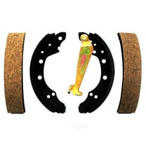 Raybestos 662PG Professional Grade Drum Brake Shoe Set Fits select: 1993-1999 VOLKSWAGEN JETTA, 1995-1999 VOLKSWAGEN CABRIO