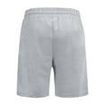 thumbnail image 3 of uikmnh Shorts Men'S Casual Shorts Solid Color Shorts Fashion Slim Five Pants Beach Shorts Size:XL, 3 of 4