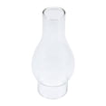 thumbnail image 2 of Kerosene Lamp Glass Cover for Candle Lamps, Decorative Visible Light Shade, Craft Lamp Protector, 2 of 8