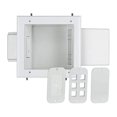 thumbnail image 1 of DATA COMM Electronics 45-0061-WH Recessed AV/HDMI Cable with Expandable Media Box and Duplex Surge Receptacle, White, 1 of 5