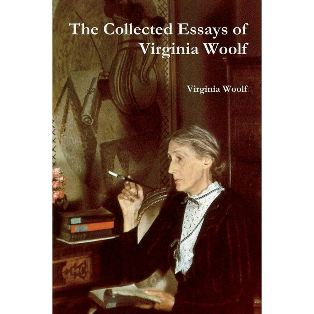 virginia woolf collected essays