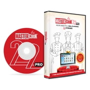 Mastercook 2022 Pro PC DVD