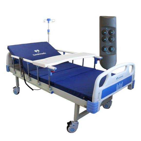 Gambimedic Cama de Hospital Electrica Economica 3 Posiciones
