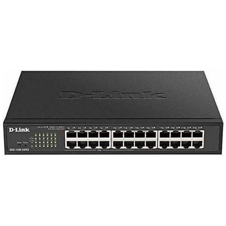 UPC: 0790069451782 | DGS1100 SERIES SMART MANAGED 24PO