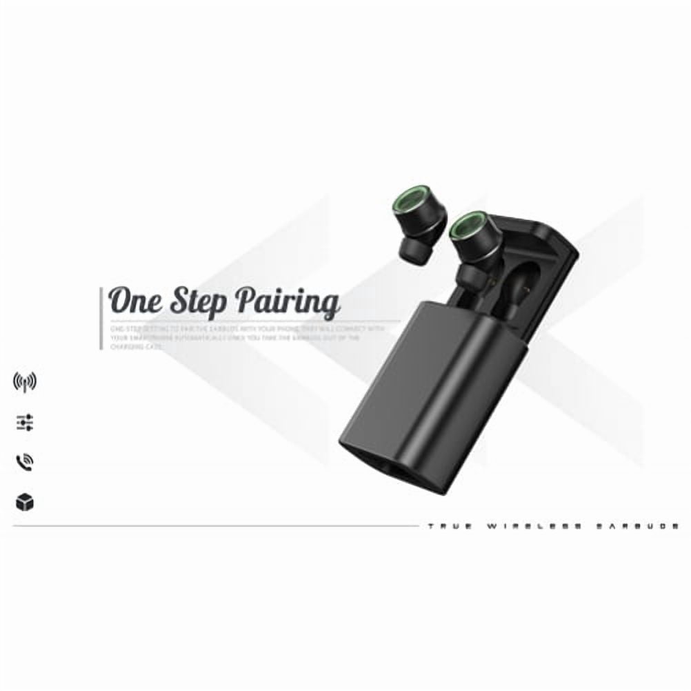 For Google Pixel Tablet 11" (2023) - TWS Wireless Earphones Earbuds Headphones True Wireless Stereo Hands-free Mic Hi-Fi Sound Headset Charging Case