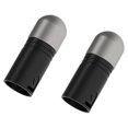 thumbnail image 1 of DMX512 Terminator 120 Ohm XLR 3 Pin Apply to DMX512stage Lights,Moving Light,Par Lights (2PCS), 1 of 5