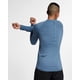 thumbnail image 4 of Playera Nike Pro Tech Pack Bq0588 418 Azul Acero para Hombre, 4 of 4