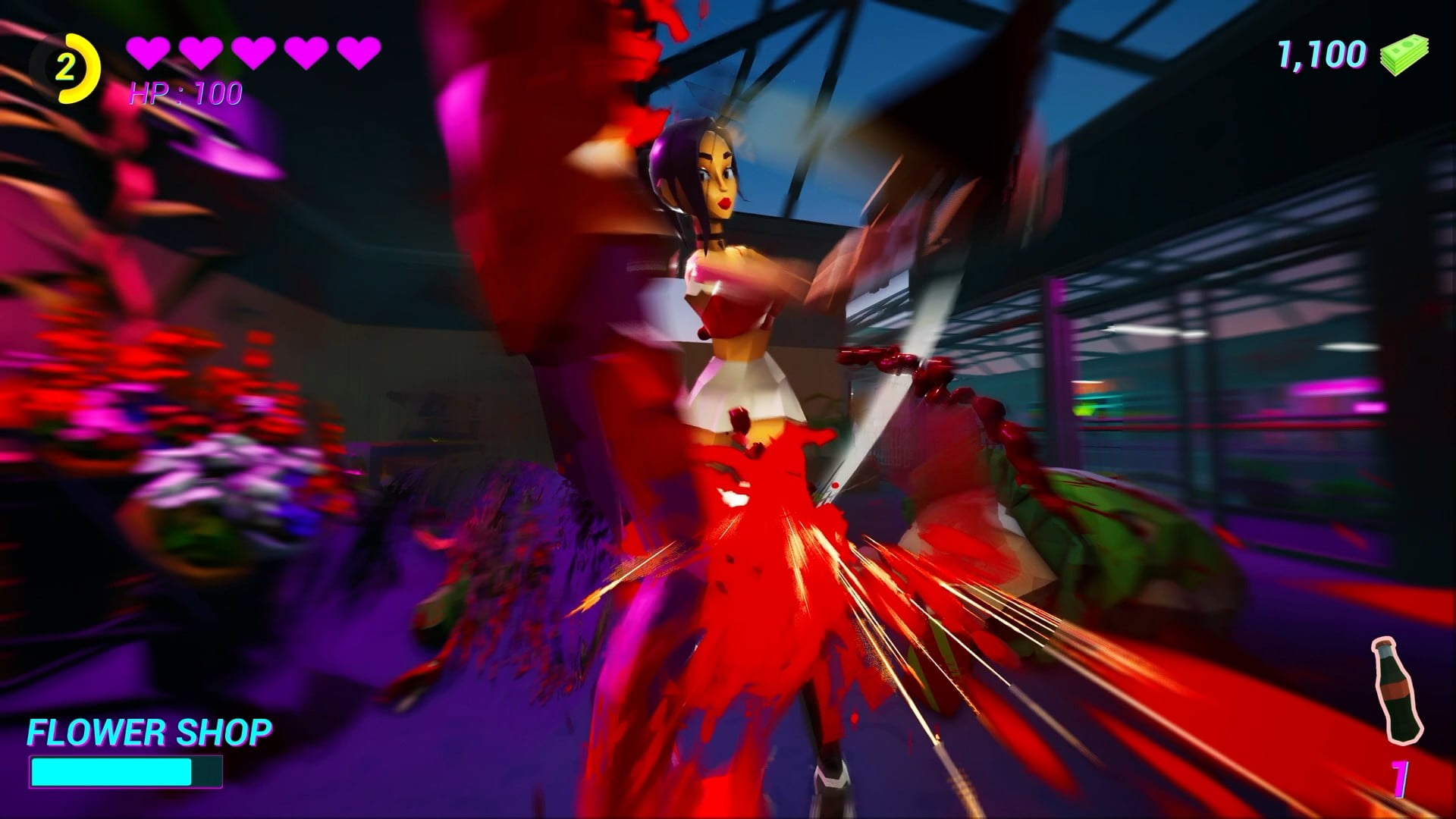 Hot Blood [Nintendo Switch]
