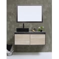 thumbnail image 4 of Gabinete De Baño GOVA Con Espejo Decorativo Minimalista, 4 of 6