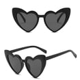 thumbnail image 4 of hengsof Trendy Polarized Sunglasses Women SunglassesRetro Square Shade Slim Frame, 4 of 4