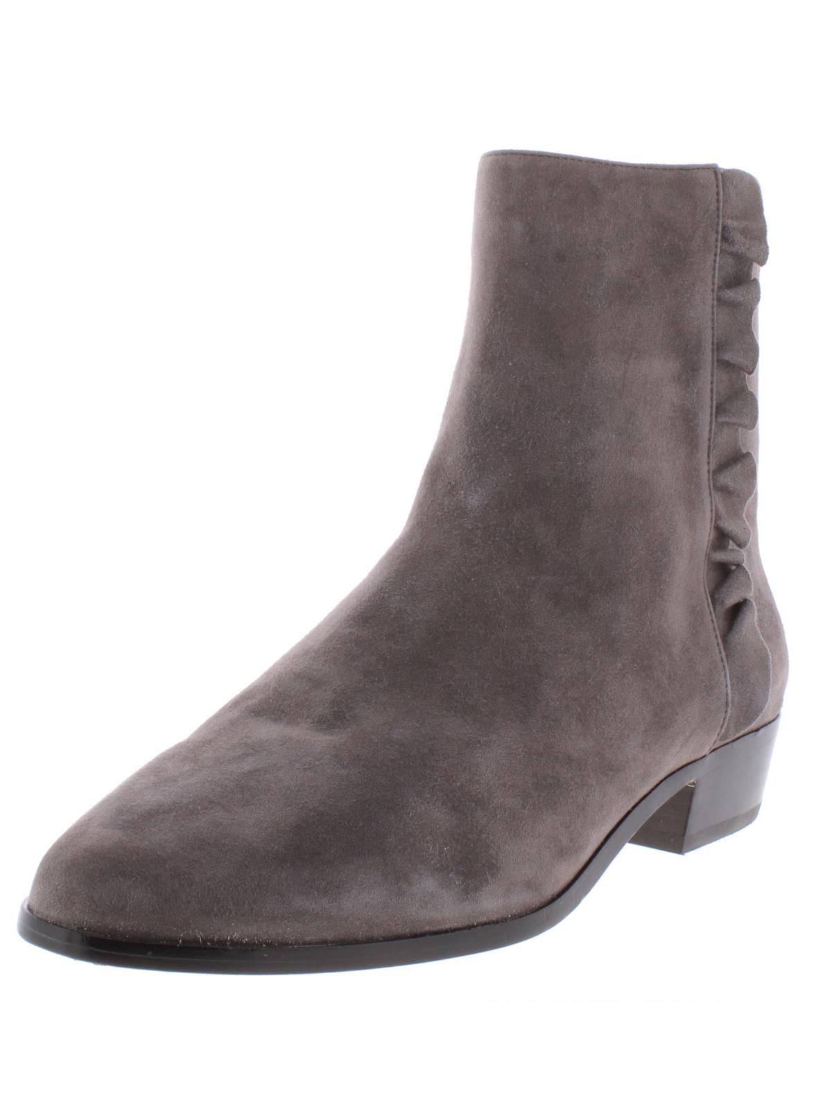 joie laleh ruffle ankle boot