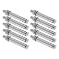 thumbnail image 4 of 10 tornillos de expansión M8x80 de acero inoxidable 304, accesorios para herramientas manuales., 4 of 14