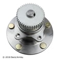 thumbnail image 2 of BeckArnley 051-6352 Hub And Bearing Assembly, 2 of 4