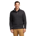 thumbnail image 1 of Jersey Izod para hombre con botones simulado de asfalto, talla M, 1 of 6