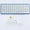 White, variant on XDAL Keycap Thermal Sublimation PBT Material Customized Ergonomics Linear for Mechanical Keycap Gateron, Kailh, Cherry MX Axes