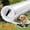 6x8ft- (1.8x2.4m)-20MIL, variant on 20mil Clear Tarp with Grommets 8X10ft Clear Tarps Heavy Duty