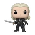 thumbnail image 2 of Pop TV The Witcher Geralt Figure 1192, 2 of 2