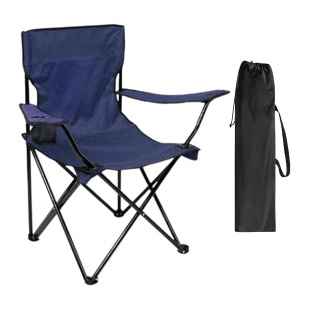 Silla plegable de camping CAMPHOCKER PAGARABLE FACK EN EL PAQUETE STAUTE NO -LIP con Marina de