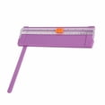 thumbnail image 4 of Paper Cutter,Small Paper Cutter Lightweight Paper Trimmer Portable Paper Cutter Enhanced Durability, 4 of 8