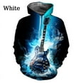 thumbnail image 3 of Sudadera con capucha con estampado 3D de guitarra para hombre, sudadera con personalidad a la moda para hombre, sudadera con capucha de talla grande, sudaderas gráficas, 3 of 5