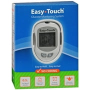 easy touch glucose system