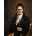 thumbnail image 2 of Jarvis, John Wesley 15x18 White Modern Wood Framed Museum Art Print Titled - Thomas Abthorpe Cooper, 2 of 4