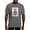 Gray, variant on - The Ghost Of Kyiv Ace Of Spades Pro Ukra T Shirt - Mens Comfort Colors Shirt