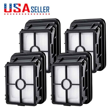 4 Pack Cross Wave Pet Pro Filter Replacement Parts for Bissell Crosswave Pet Pro Multi-Surface Vacuum Cleaner 1785 1785A 2211W 2306A 2328 2554 2304P 2554A 2210V 2590 2305 1785W Replace 1608684