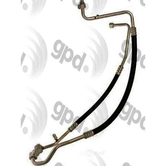 A/C Hose Assembly Fits select: 1992-1993 CHEVROLET BLAZER, 1992-1993 CHEVROLET SUBURBAN