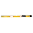 thumbnail image 3 of Stabila 37816 48" & 16" Yellow Magnetic Level Set, 3 of 3